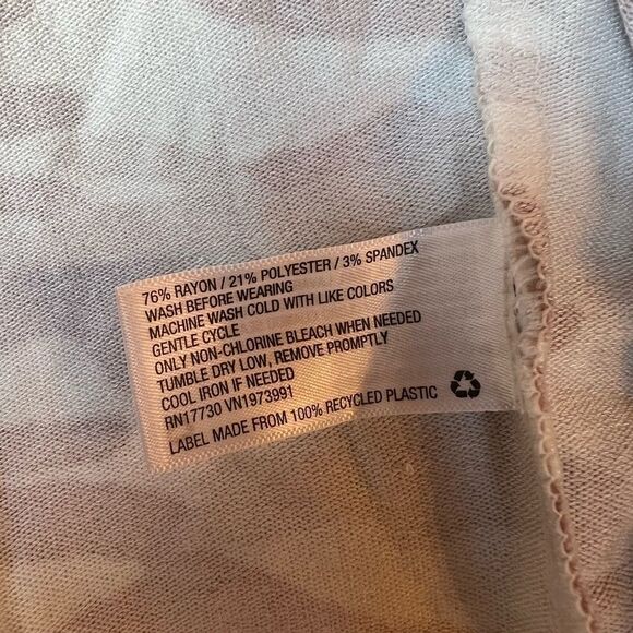 NWT Colsie camo crop tank size medium - Picture 5 of 6